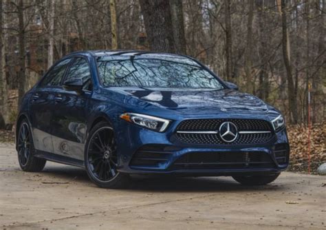 2020 Mercedes-Benz A220 4MATIC Review – Bucking Trends - GearOpen.com