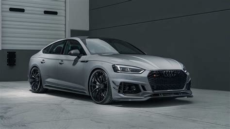 RS5-R Teil II: Natürlich hat Abt den Audi RS 5 Sportback getunt