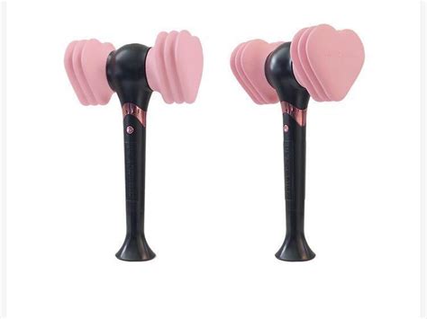 ONHAND BLACKPINK HAMMER BONG [OFFICIAL LIGHTSTICK], Hobbies & Toys ...