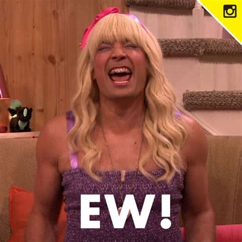 + jimmy fallon ew meme | Insured by Laura