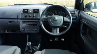 Skoda Fabia review (2010 - 2014) | Auto Express