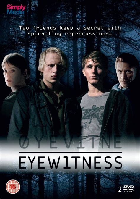 Eyewitness (2014-) | Dvd, Tv series 2017, Soundtrack