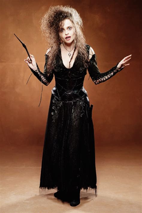 Bellatrix Lestrange - Harry Potter Photo (36987897) - Fanpop