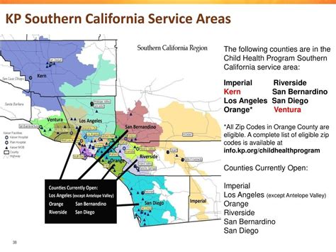 Map of kaiser permanente locations in northern california