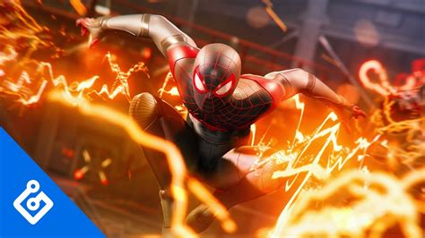 Exclusive Look at Stealth and Combat in Marvel's Spider-Man: Miles ...