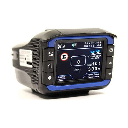 Dash Cam&Speed Camera Detector,Speed Radar Detectors,2.0" Screen Full HD 140°Wide Angle Car ...