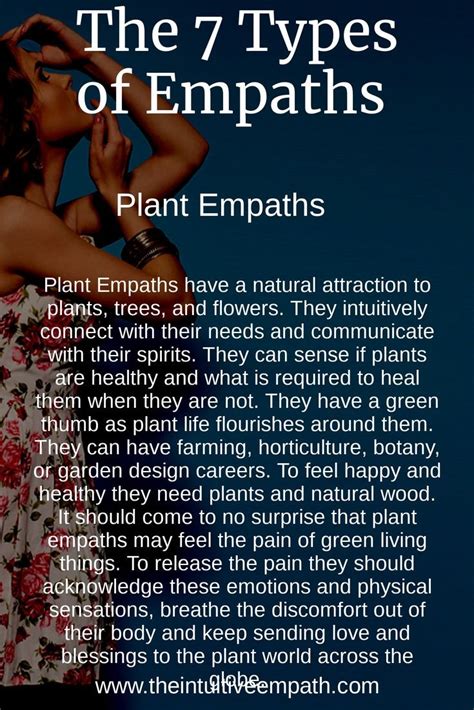 The 7 Types of Empaths | Empath abilities, Empath traits, Intuitive empath