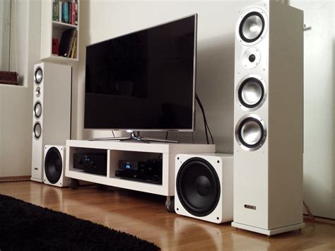 Need help with placement of speakers. (Other suggestions welcome ...