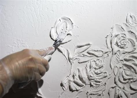 Properties of plaster of paris | eHow UK | Plaster art, Plaster wall ...