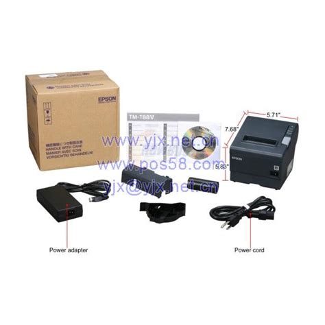 Thermal TM-T88 IV Printer head