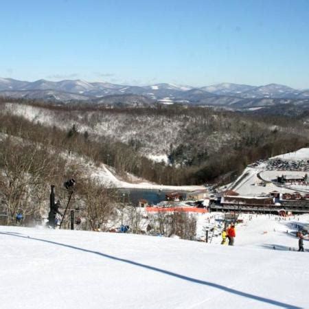 Appalachian Ski Mountain Near Boone, NC