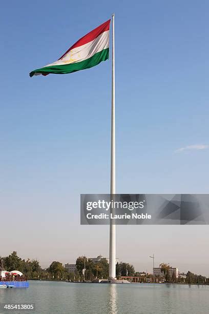 Dushanbe Flagpole Photos and Premium High Res Pictures - Getty Images