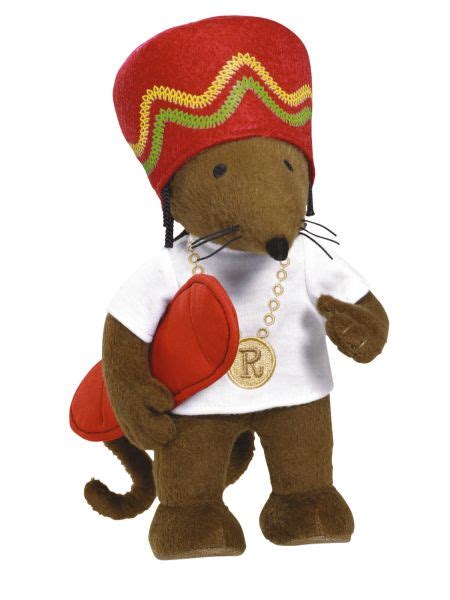 Rastamouse 9 Inch Plush Toys | Zavvi