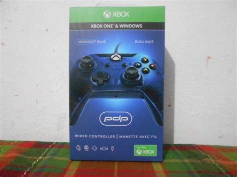 Wired Xbox One PDP Controller Review - eXputer.com