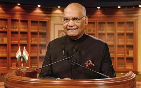 President Ram Nath Kovind to address nation on 70th Republic Day eve | APN News