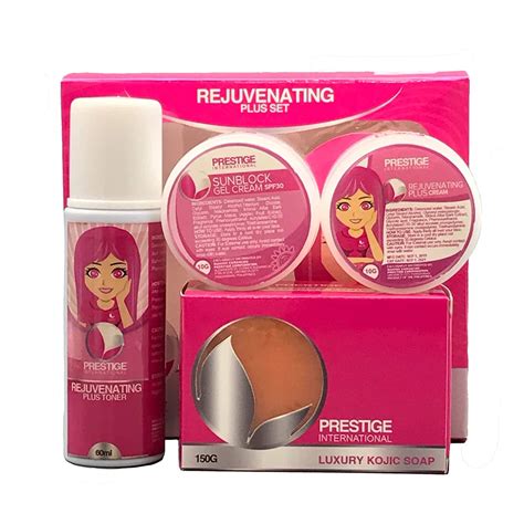 Prestige Plus Rejuvenating Set - Rejuvenating Sets