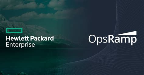 Hewlett Packard Enterprise to acquire OpsRamp, advancing hybrid cloud leadership and expanding ...