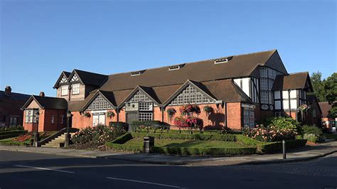 Gladstone Theatre, Port Sunlight, Merseyside - Roy Chubby Brown ...