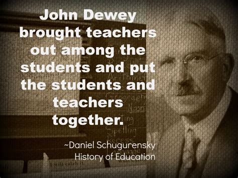 John Dewey Progressive Education Quotes. QuotesGram