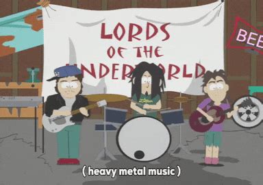 Heavy-metal-music GIFs - Get the best GIF on GIPHY