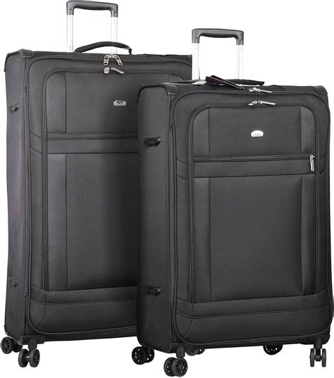 Aerolite Lightweight Large Luggage Sets 2 piece