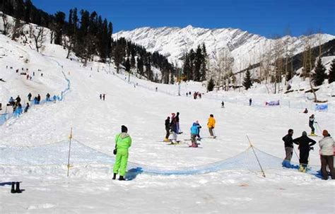 Shimla Darjeeling Kullu Manali Tour Packages from Chennai and Compare