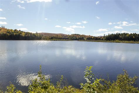 Lake Clear to Lake Clear Outlet | Saranac Lake, Adirondacks, New York