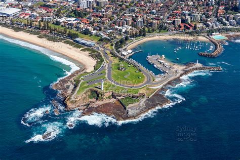 Aerial Stock Image - Wollongong NSW