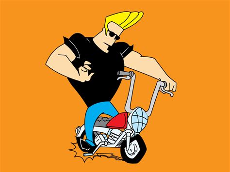 Johnny Bravo | HD Wallpapers (High Definition) | Free Background