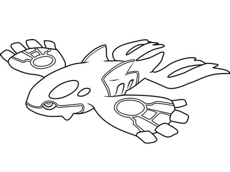 Legendary Pokemon coloring pages - ColoringLib