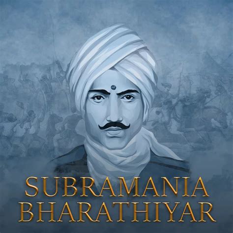 Subramania Bharathiyar