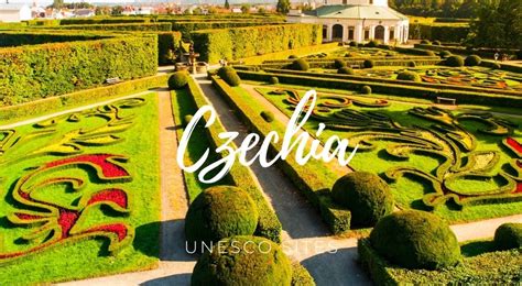 UNESCO Sites In Czechia