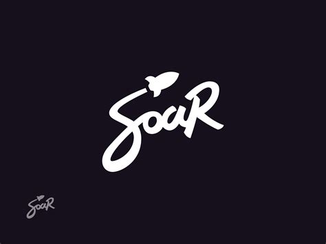 SoaR Gaming Script Logo by Palle St Cyer on Dribbble