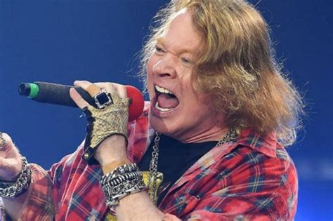 Axl Rose 2023 – Get Latest News 2023 Update