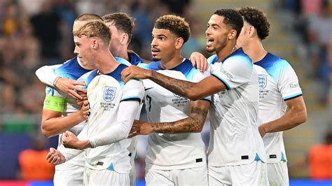 England U21 1-0 Spain U21: Young Lions crowned European champions after ...