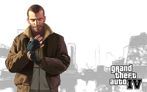 GTA 4 Wallpapers - Wallpaper Cave