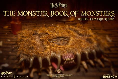 An Official 'Harry Potter' Film Prop Replica of the Ferocious 'Monster ...