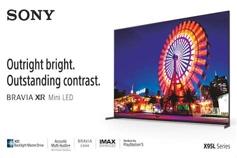 Sony Bravia XR 4K X95L Mini LED TV Launched In India | Beebom