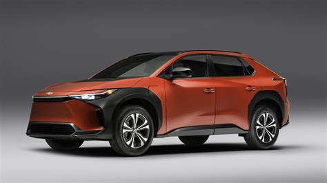 Preview: 2023 Toyota BZ4X electric crossover comes with up to 252 miles of range, $43,215 price tag