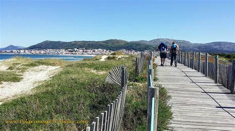 Day Eighteen on the Camino Portugués, Viana do Castelo to Caminha | Camino de santiago, The ...