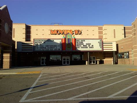 AMC Columbus 10 in Columbus, OH - Cinema Treasures