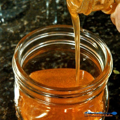 Crystallized Honey: How to Fix It {The Mountain Kitchen Tips