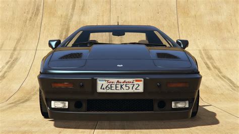 Ocelot Ardent in GTA 5 - Lotus Esprit of Theft City | Gamerz Gateway