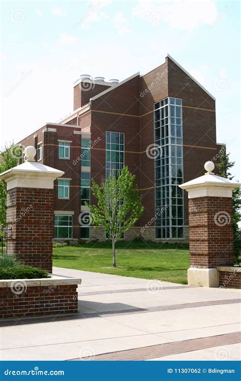 University Of Northern Colorado Stock Photography - Image: 11307062