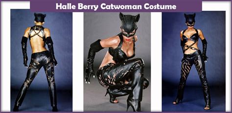 Halle Berry Catwoman Costume - A DIY Guide - Cosplay Savvy