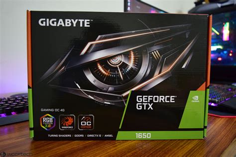 NVIDIA GeForce GTX 1650 Review Ft. MSI Gaming X & Gigabyte Gaming