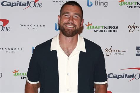 Travis Kelce Details the One Food He Eats Before Every NFL Game