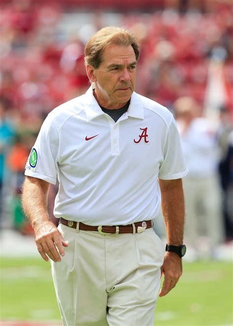 Saban has a sense of urgency as Tide prepares for Bulldogs