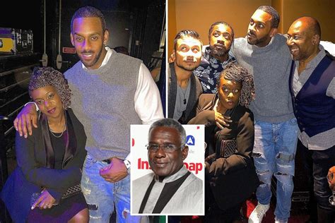 EastEnders cast reunite to celebrate Rudolph Walker's 80th birthday