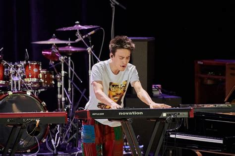 Snarky Puppy with Damien Escobar and Jacob Collier: “Culcha Vulcha” Tour at Ravinia - Chicago ...